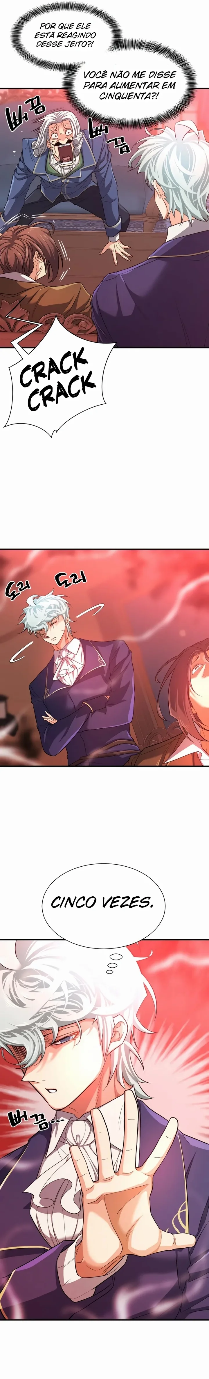 Read The Greatest Estate Developer PT Manga Online