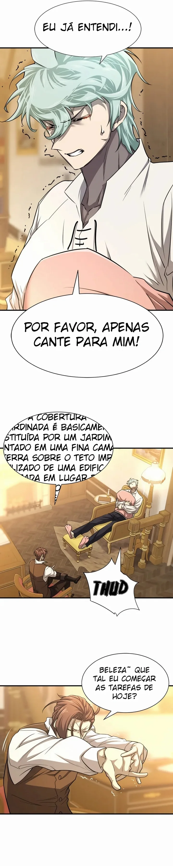 Read The Greatest Estate Developer PT Manga Online