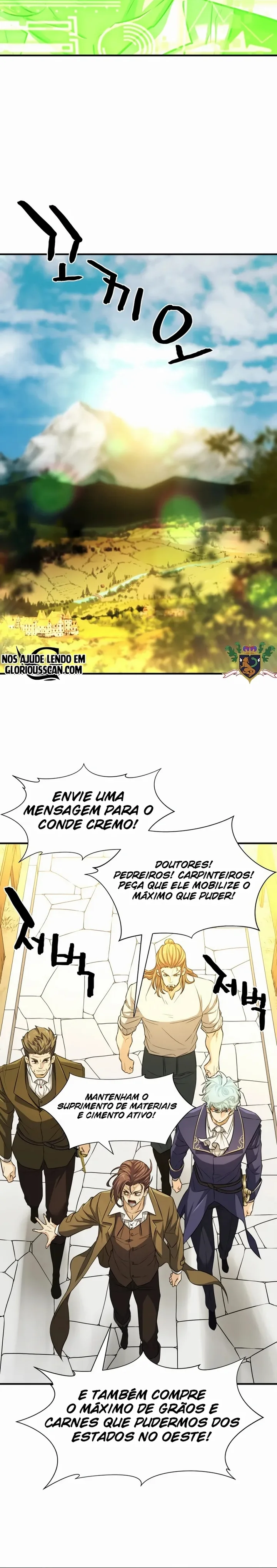 Read The Greatest Estate Developer PT Manga Online