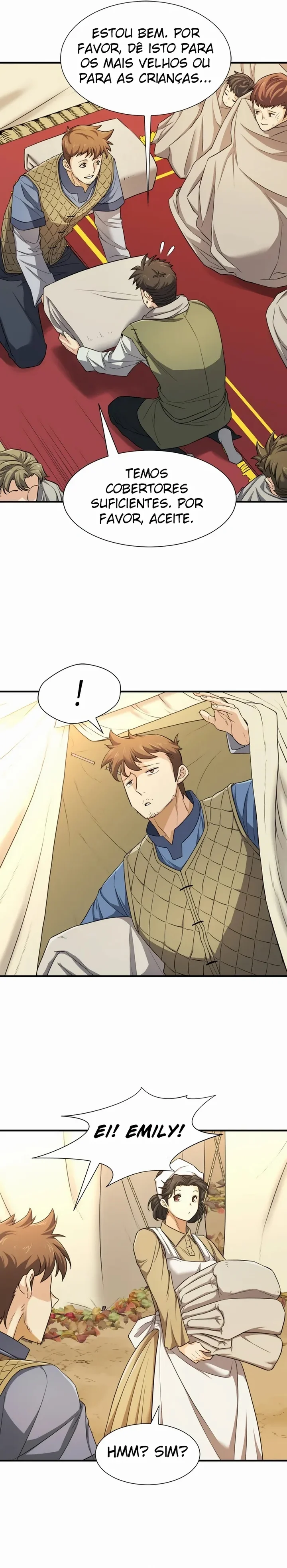 Read The Greatest Estate Developer PT Manga Online