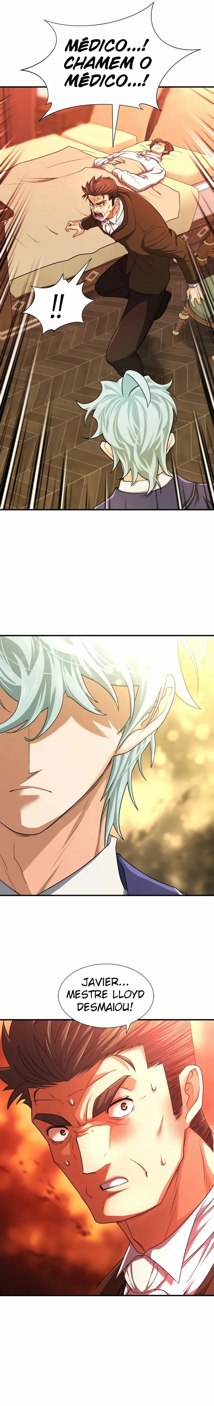 Read The Greatest Estate Developer PT Manga Online