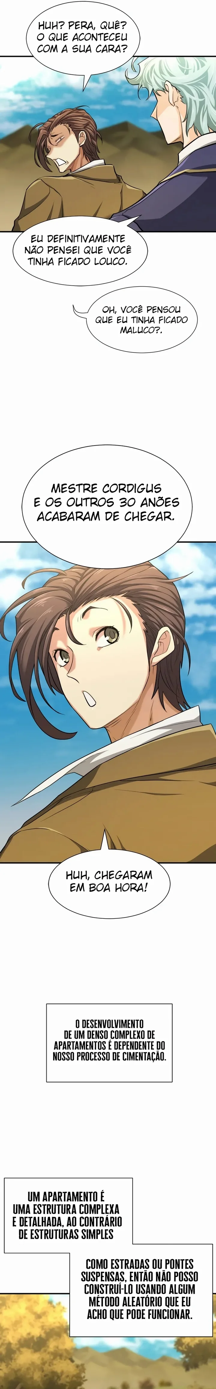 Read The Greatest Estate Developer PT Manga Online
