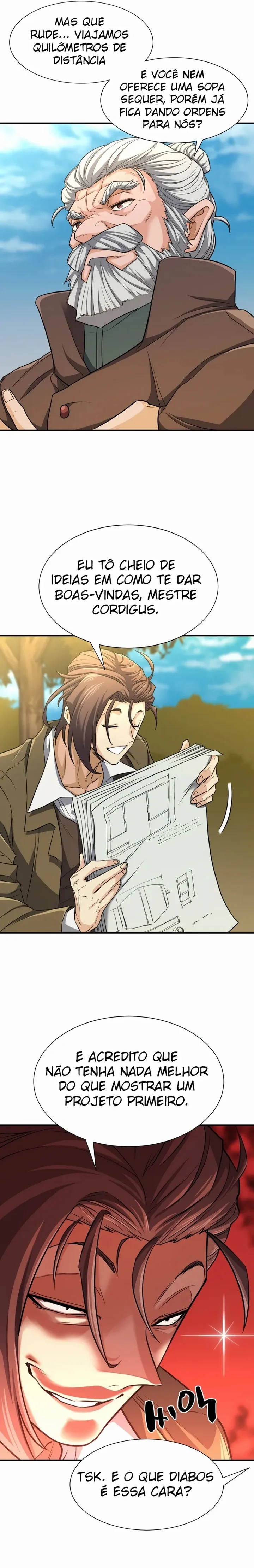 Read The Greatest Estate Developer PT Manga Online