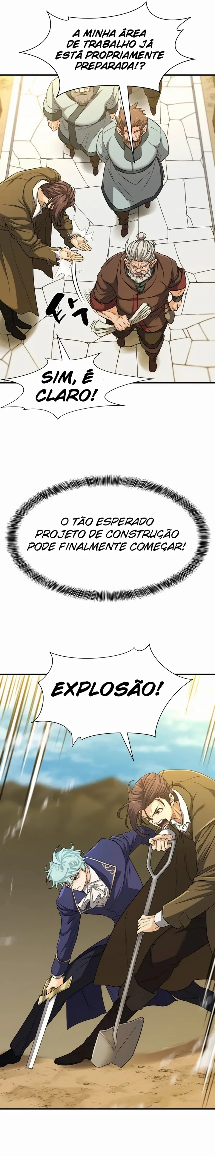 Read The Greatest Estate Developer PT Manga Online