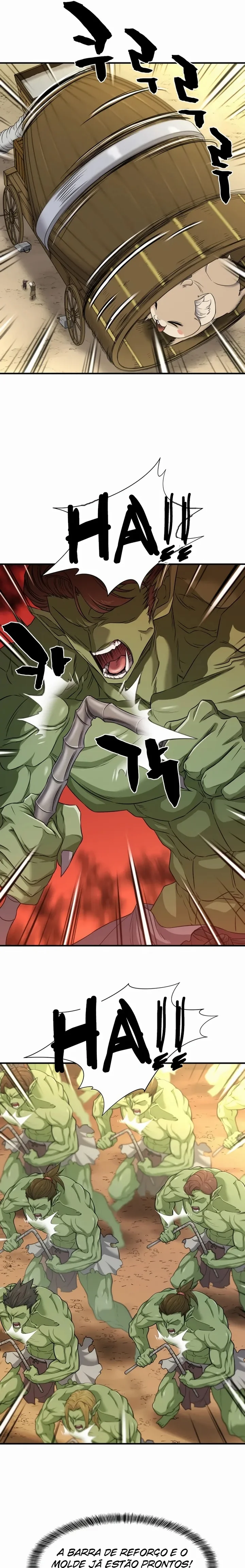 Read The Greatest Estate Developer PT Manga Online