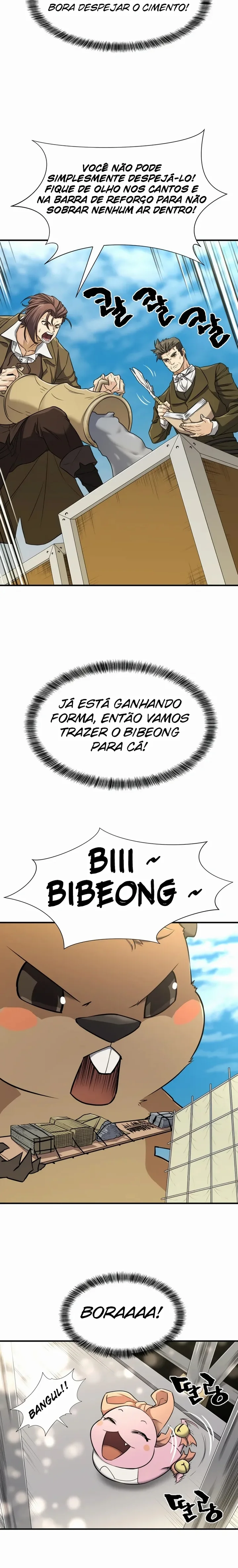 Read The Greatest Estate Developer PT Manga Online