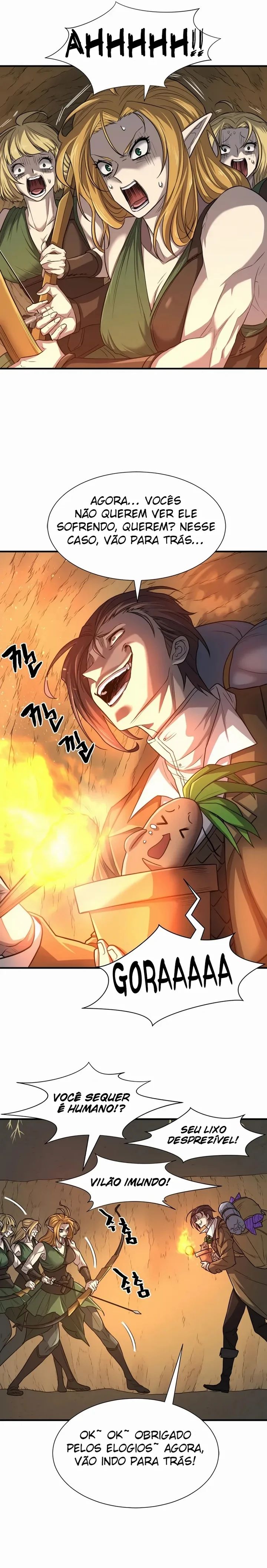Read The Greatest Estate Developer PT Manga Online