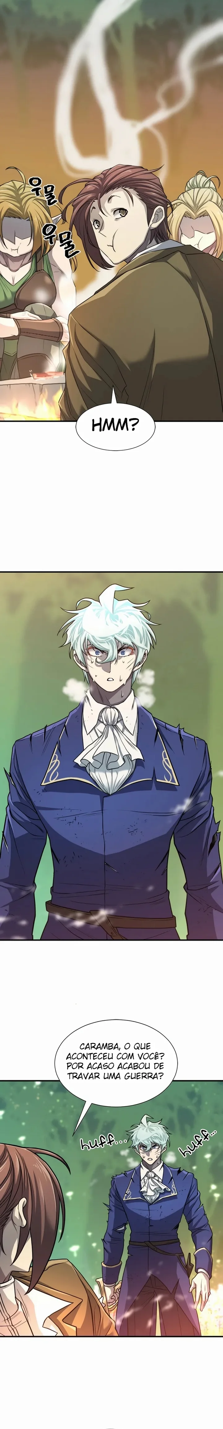 Read The Greatest Estate Developer PT Manga Online