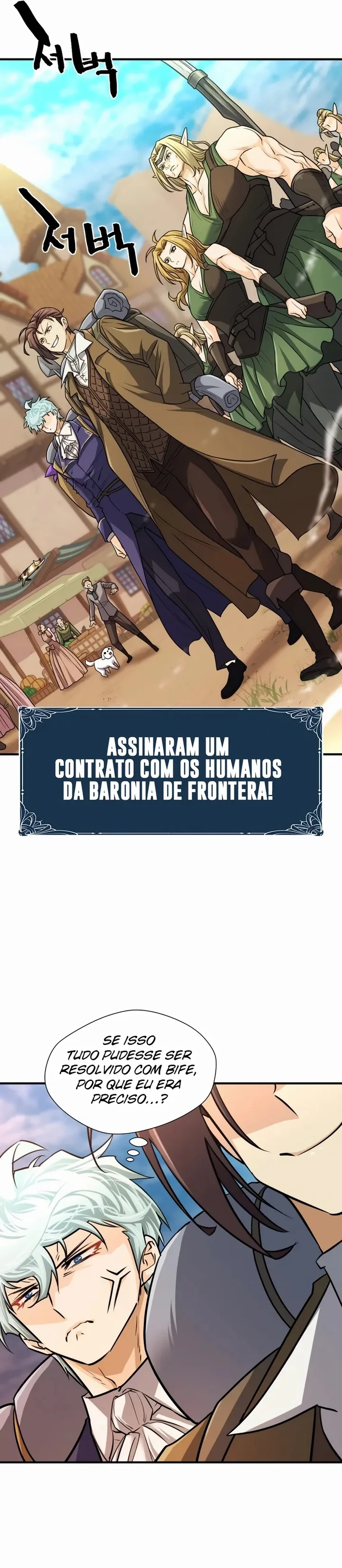 Read The Greatest Estate Developer PT Manga Online