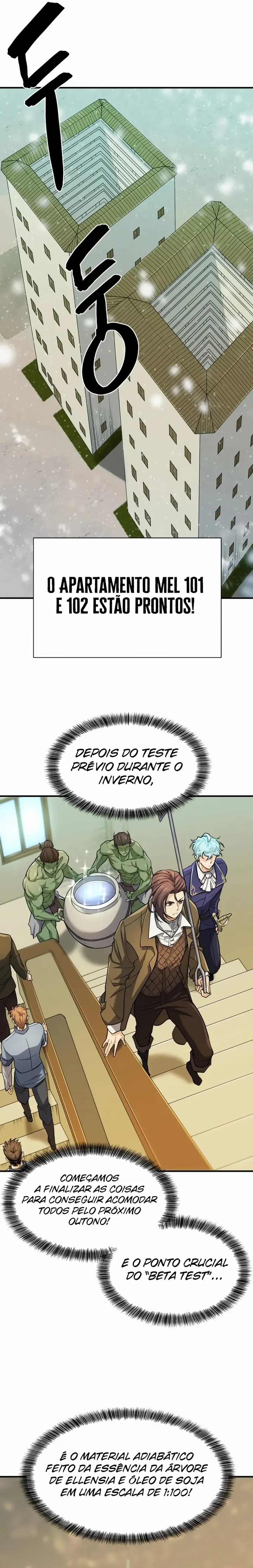 Read The Greatest Estate Developer PT Manga Online