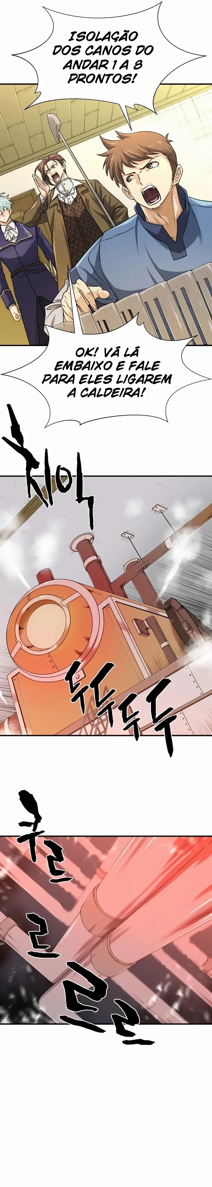 Read The Greatest Estate Developer PT Manga Online