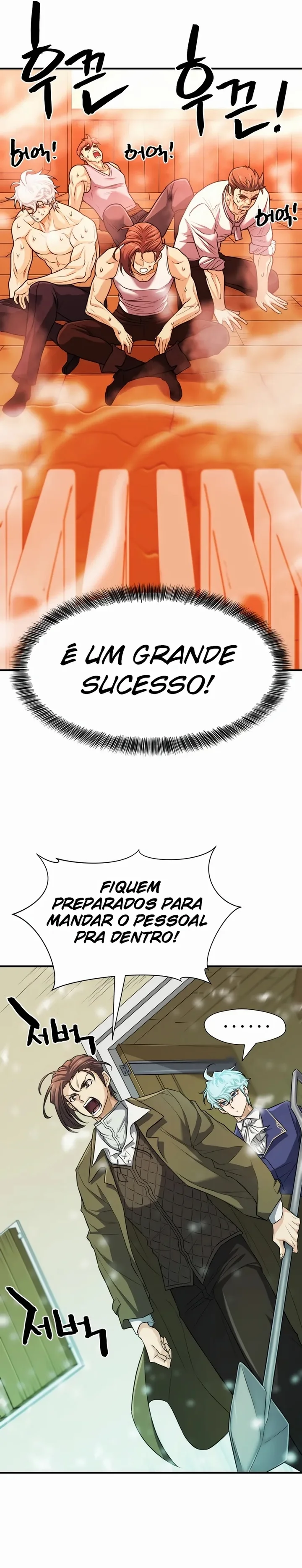 Read The Greatest Estate Developer PT Manga Online