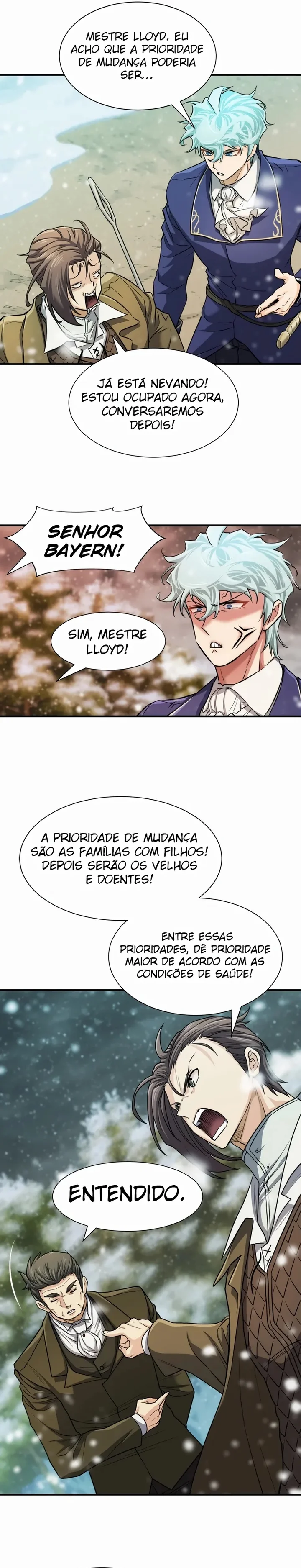 Read The Greatest Estate Developer PT Manga Online