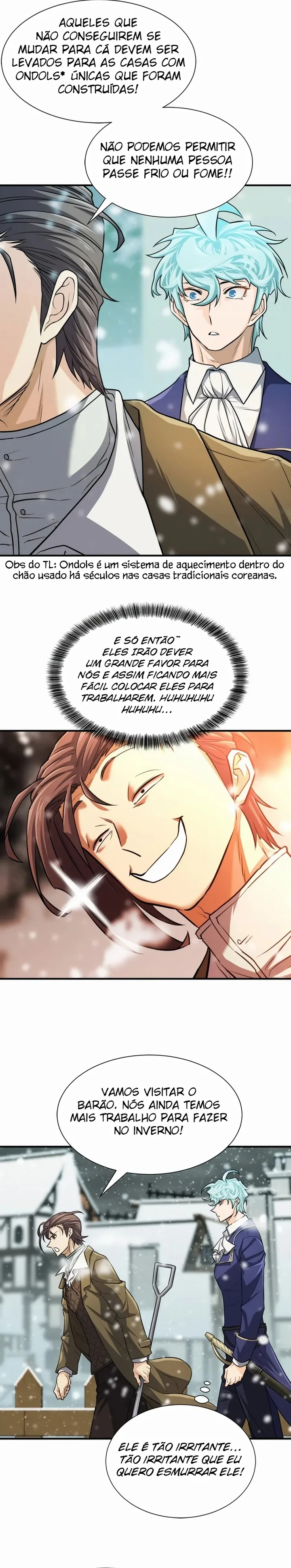 Read The Greatest Estate Developer PT Manga Online
