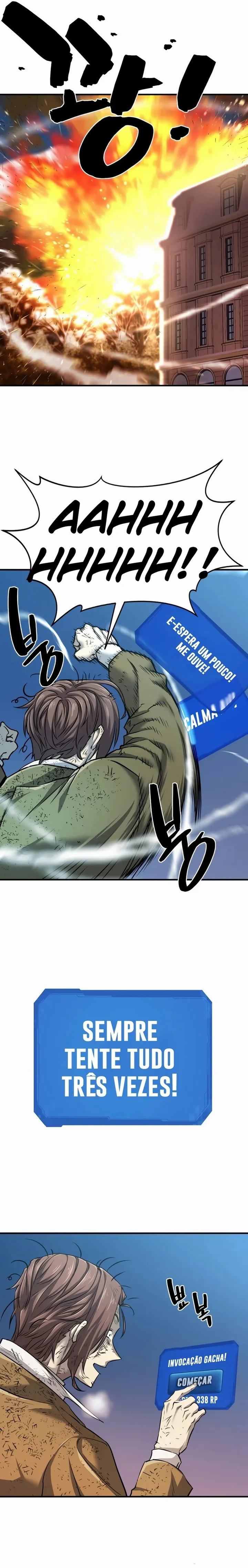Read The Greatest Estate Developer PT Manga Online