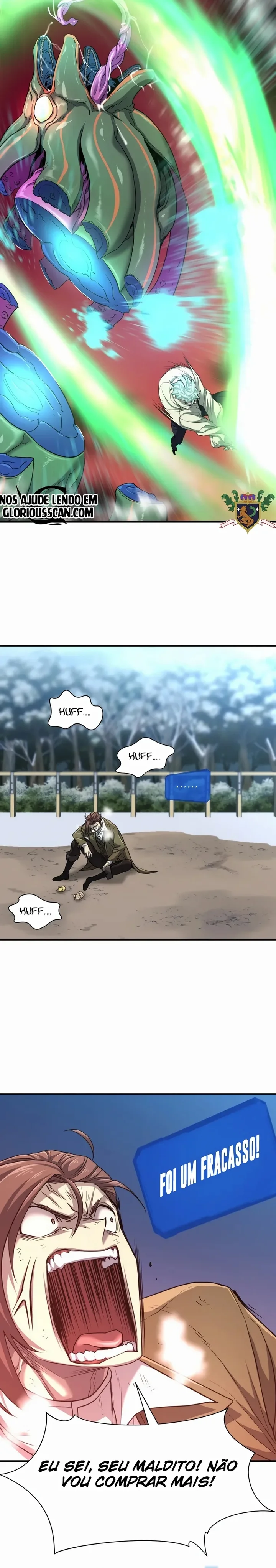 Read The Greatest Estate Developer PT Manga Online