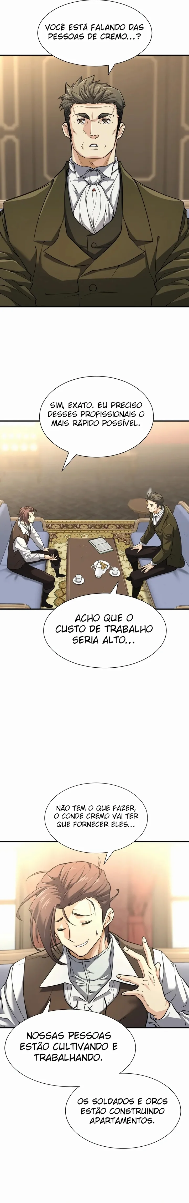 Read The Greatest Estate Developer PT Manga Online