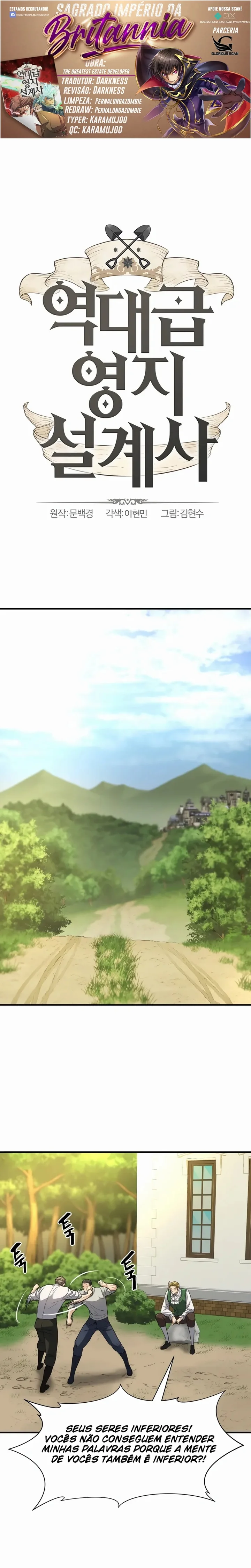 Read The Greatest Estate Developer PT Manga Online