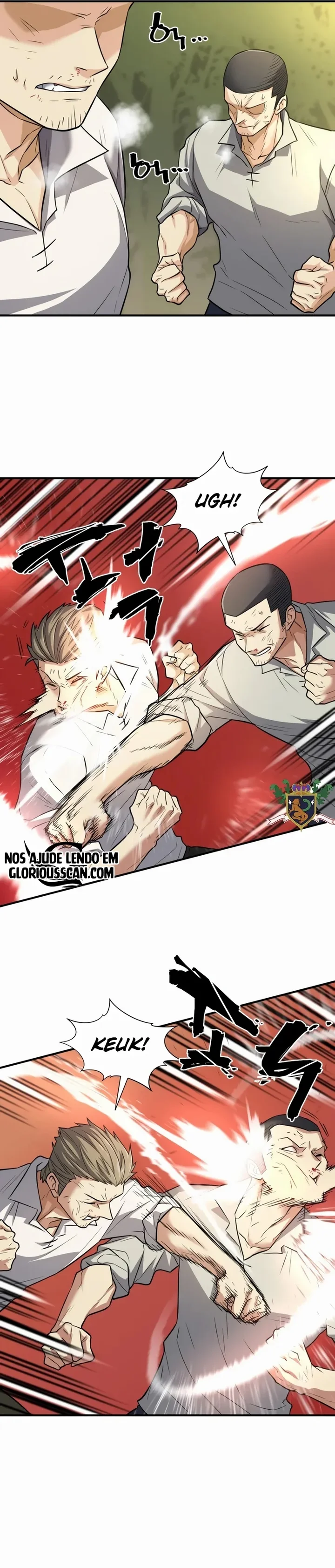 Read The Greatest Estate Developer PT Manga Online