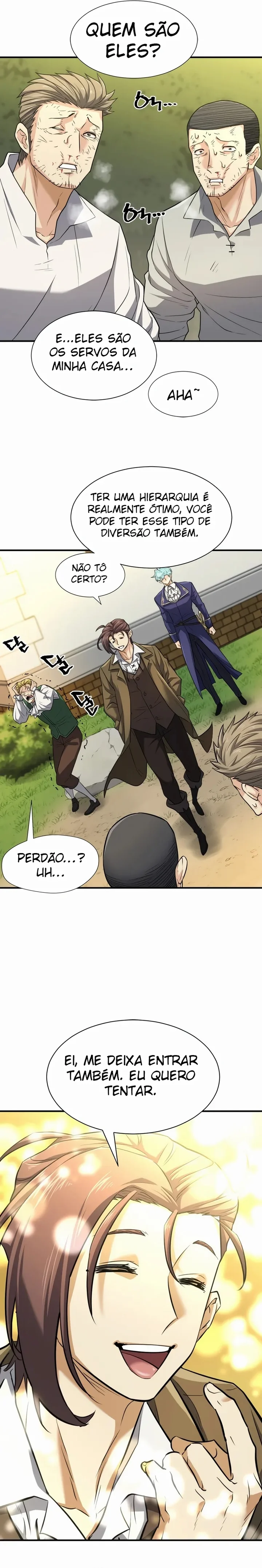Read The Greatest Estate Developer PT Manga Online