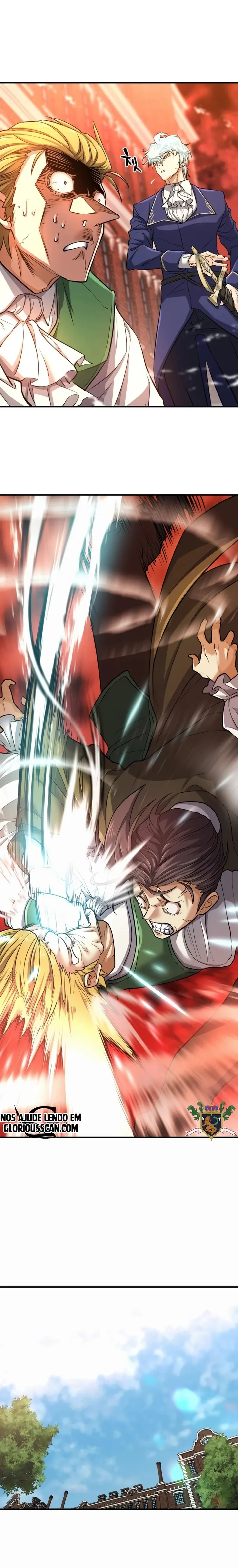 Read The Greatest Estate Developer PT Manga Online
