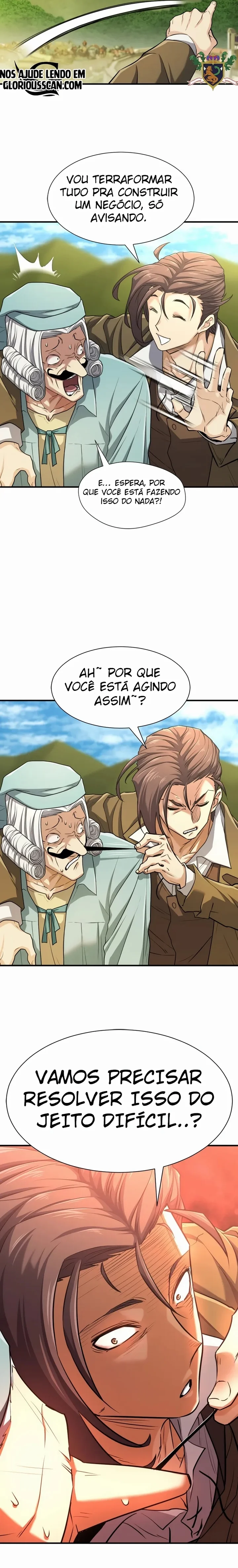 Read The Greatest Estate Developer PT Manga Online