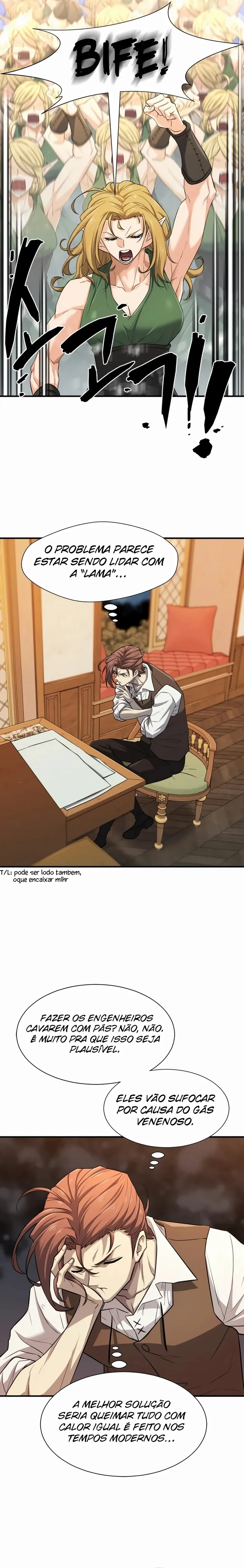 Read The Greatest Estate Developer PT Manga Online