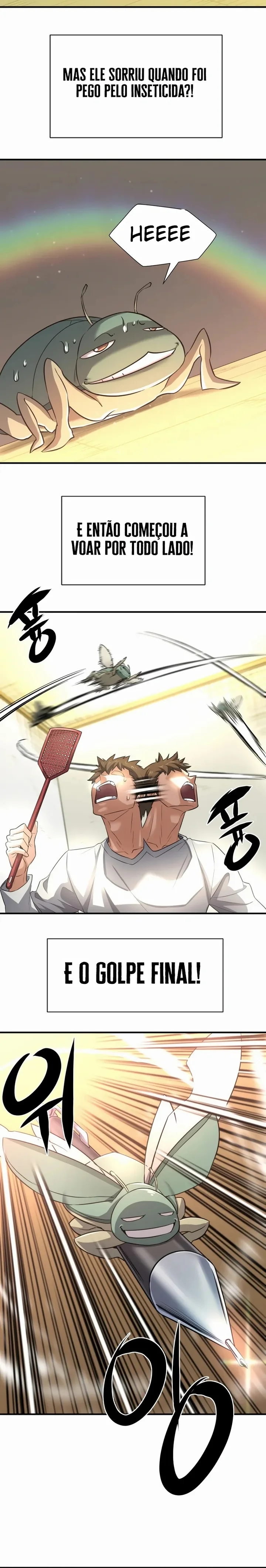 Read The Greatest Estate Developer PT Manga Online