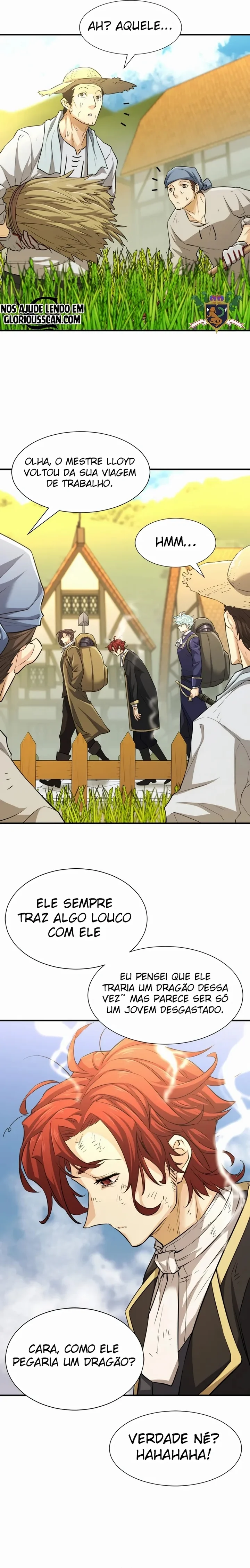 Read The Greatest Estate Developer PT Manga Online