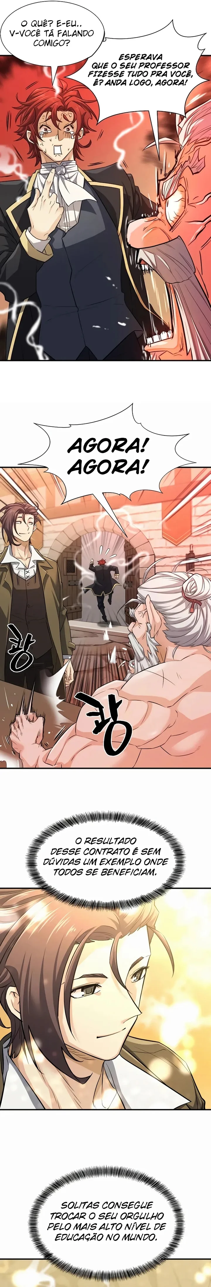 Read The Greatest Estate Developer PT Manga Online