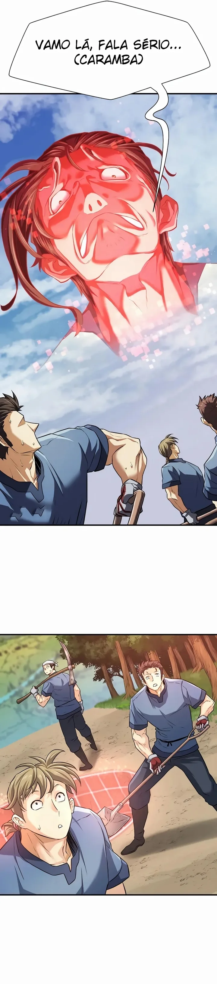 Read The Greatest Estate Developer PT Manga Online