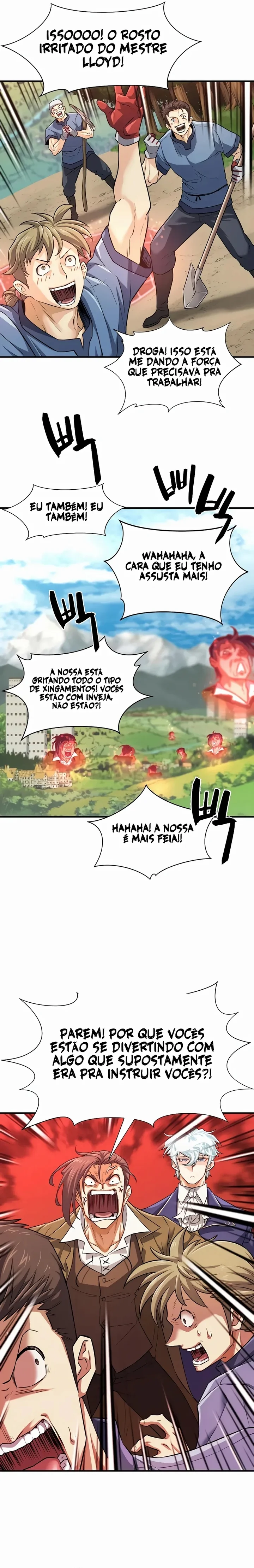 Read The Greatest Estate Developer PT Manga Online