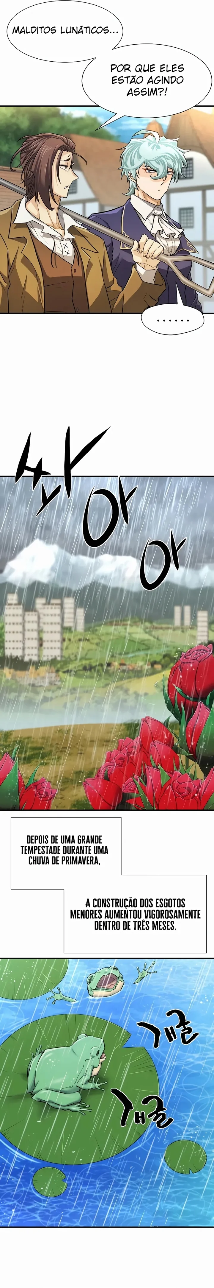 Read The Greatest Estate Developer PT Manga Online