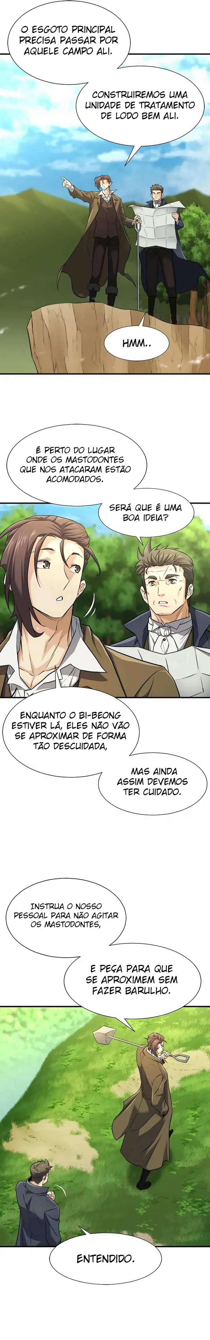 Read The Greatest Estate Developer PT Manga Online