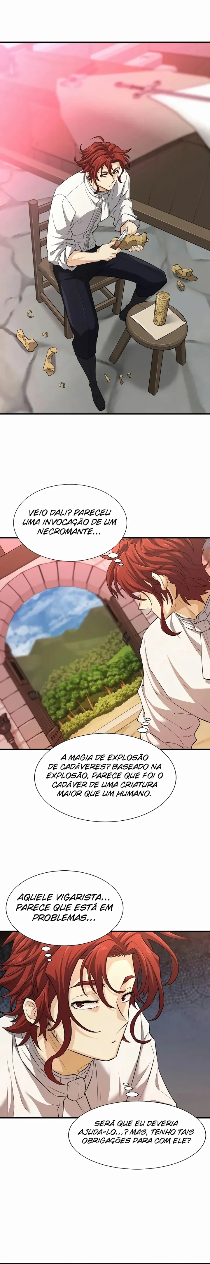 Read The Greatest Estate Developer PT Manga Online