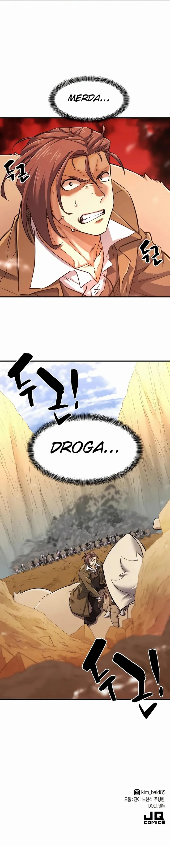 Read The Greatest Estate Developer PT Manga Online