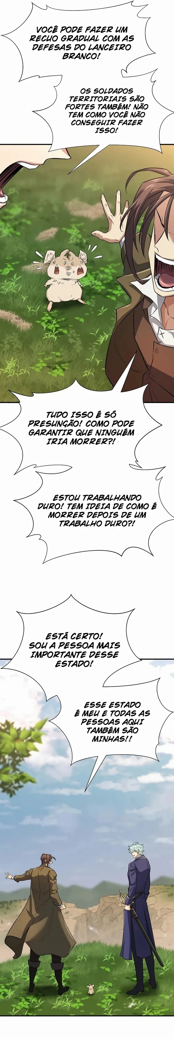 Read The Greatest Estate Developer PT Manga Online
