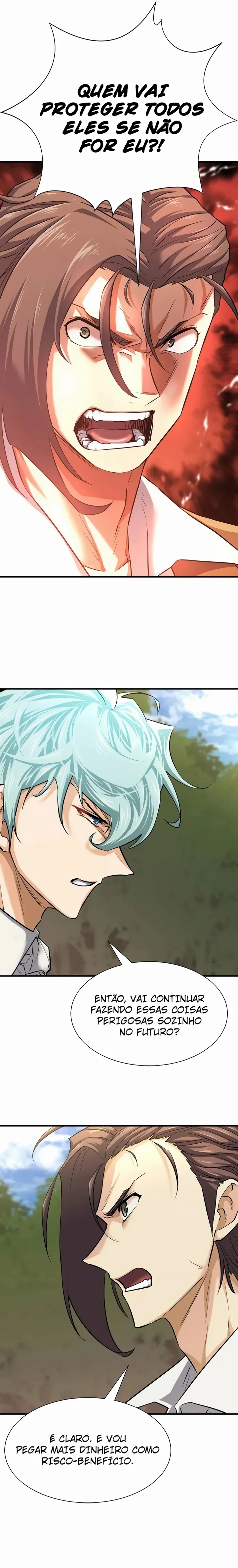 Read The Greatest Estate Developer PT Manga Online
