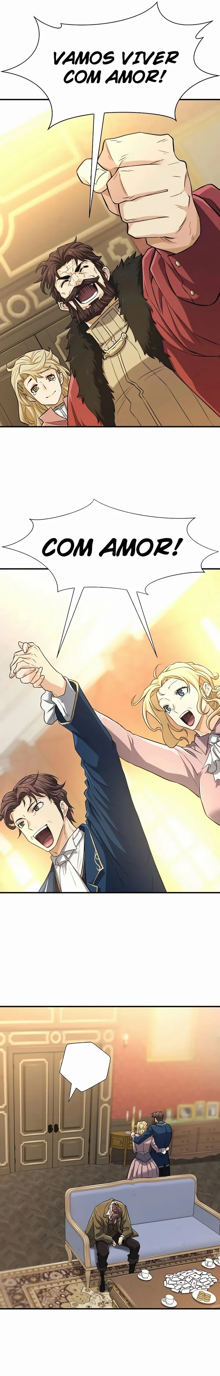 Read The Greatest Estate Developer PT Manga Online