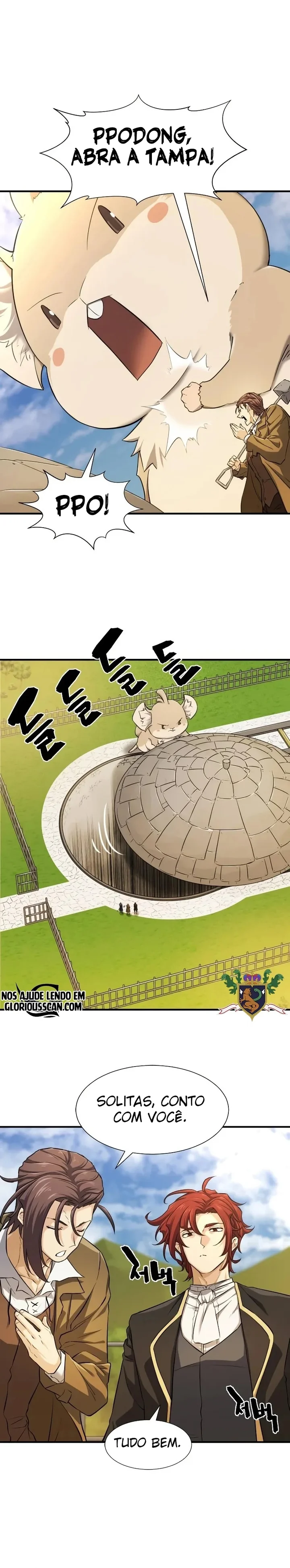Read The Greatest Estate Developer PT Manga Online