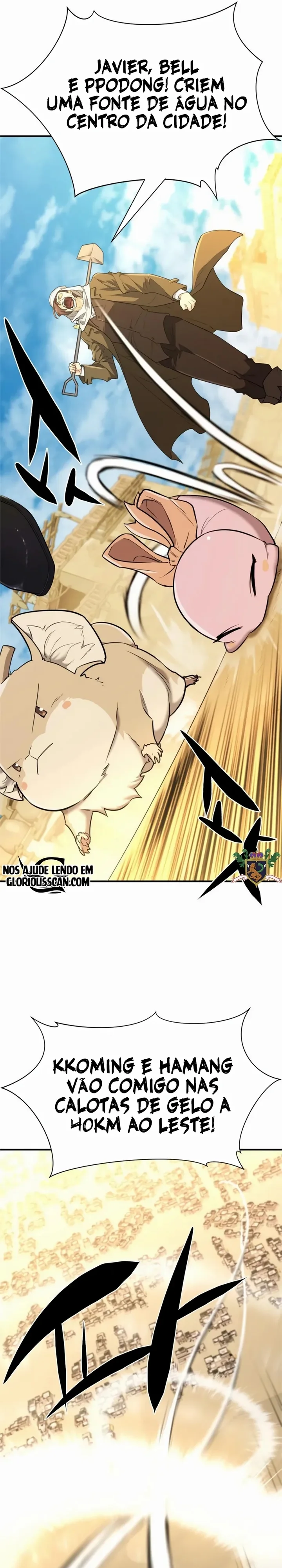 Read The Greatest Estate Developer PT Manga Online