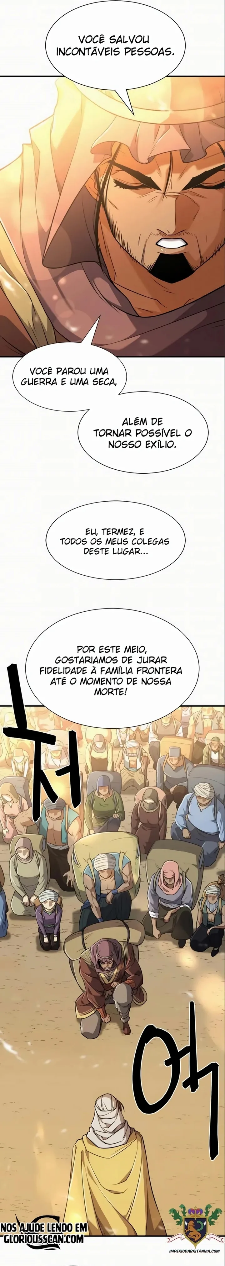 Read The Greatest Estate Developer PT Manga Online