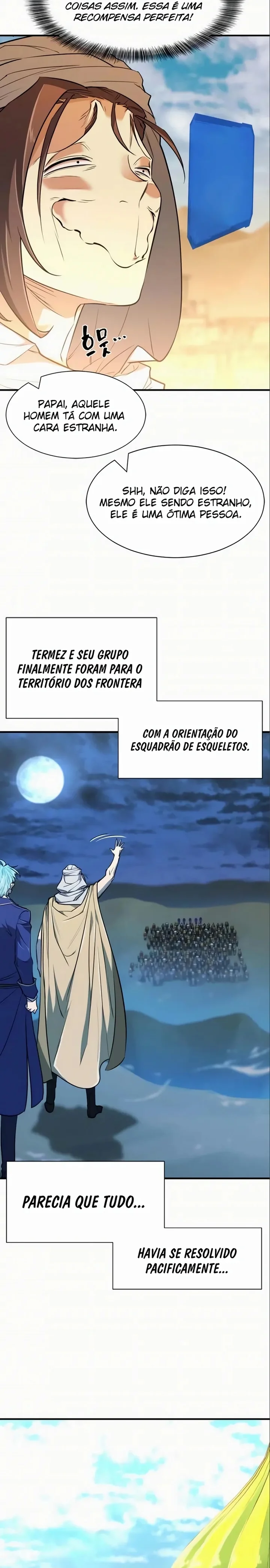 Read The Greatest Estate Developer PT Manga Online