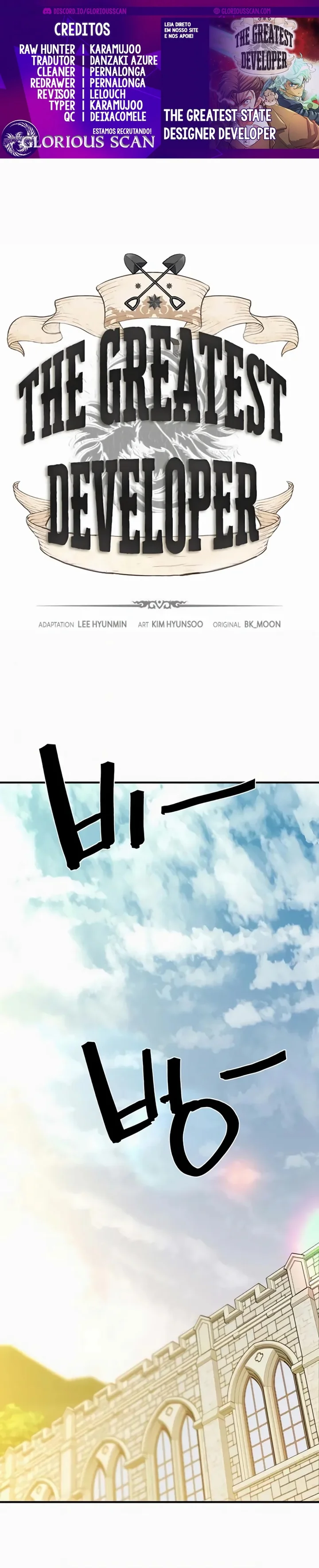Read The Greatest Estate Developer PT Manga Online