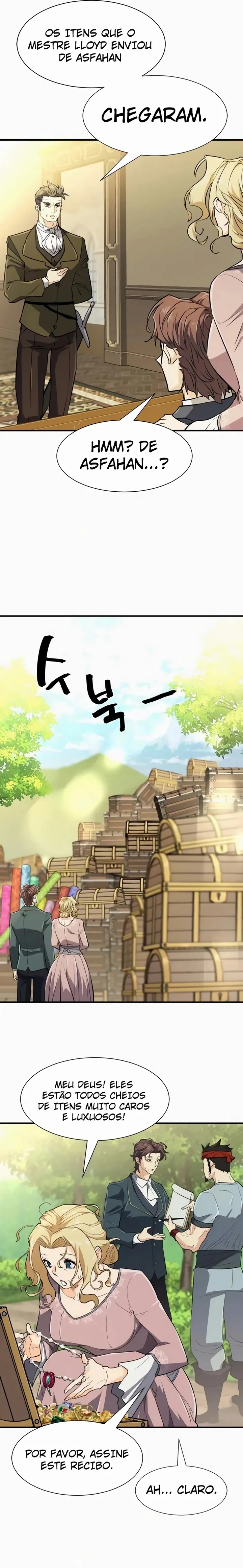 Read The Greatest Estate Developer PT Manga Online
