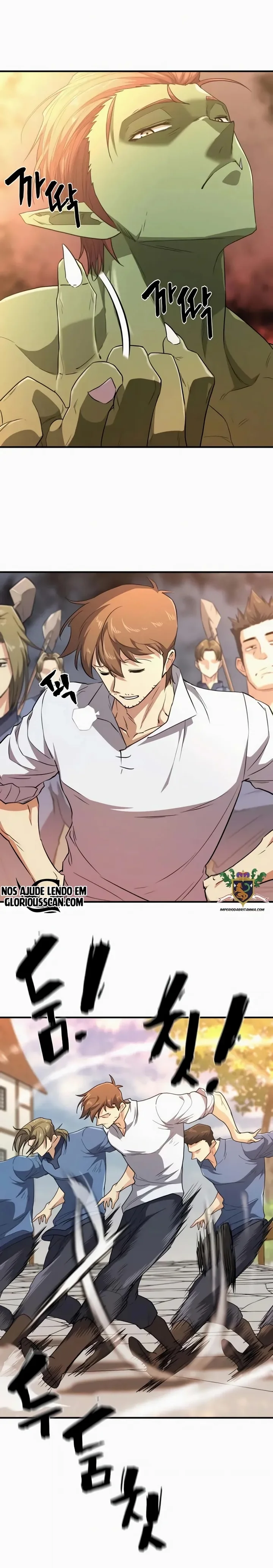 Read The Greatest Estate Developer PT Manga Online