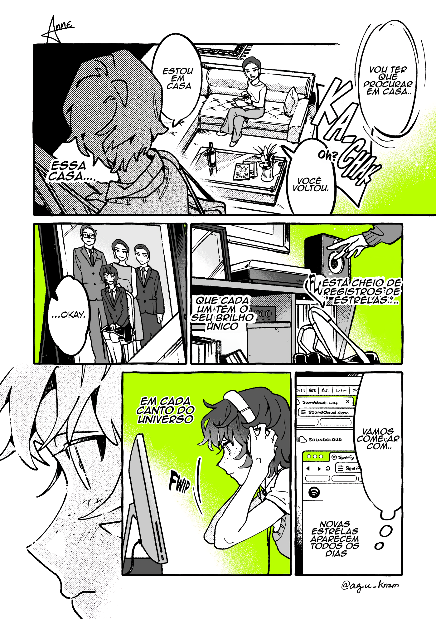 Read The Guy She Was Interested in Wasn't a Guy at All PT Manga Online