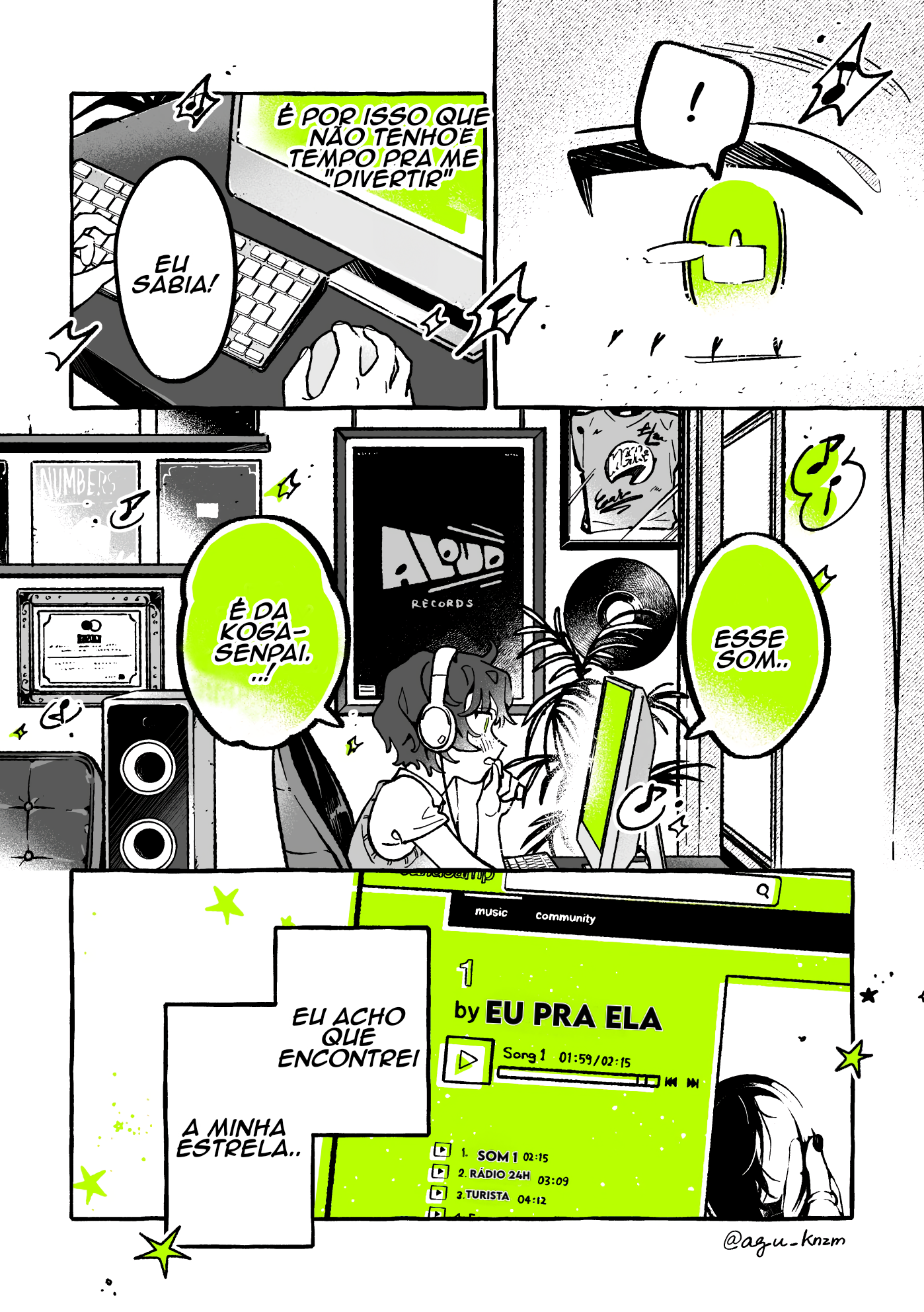 Read The Guy She Was Interested in Wasn't a Guy at All PT Manga Online