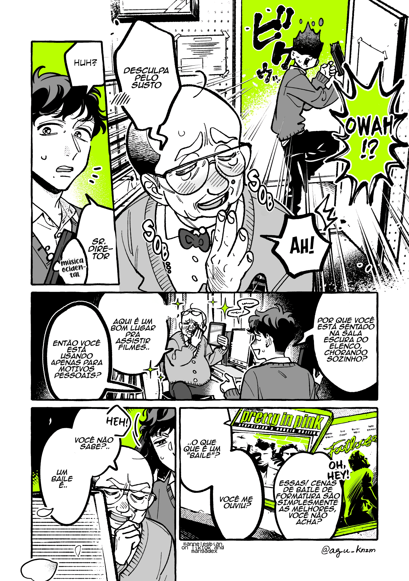 Read The Guy She Was Interested in Wasn't a Guy at All PT Manga Online