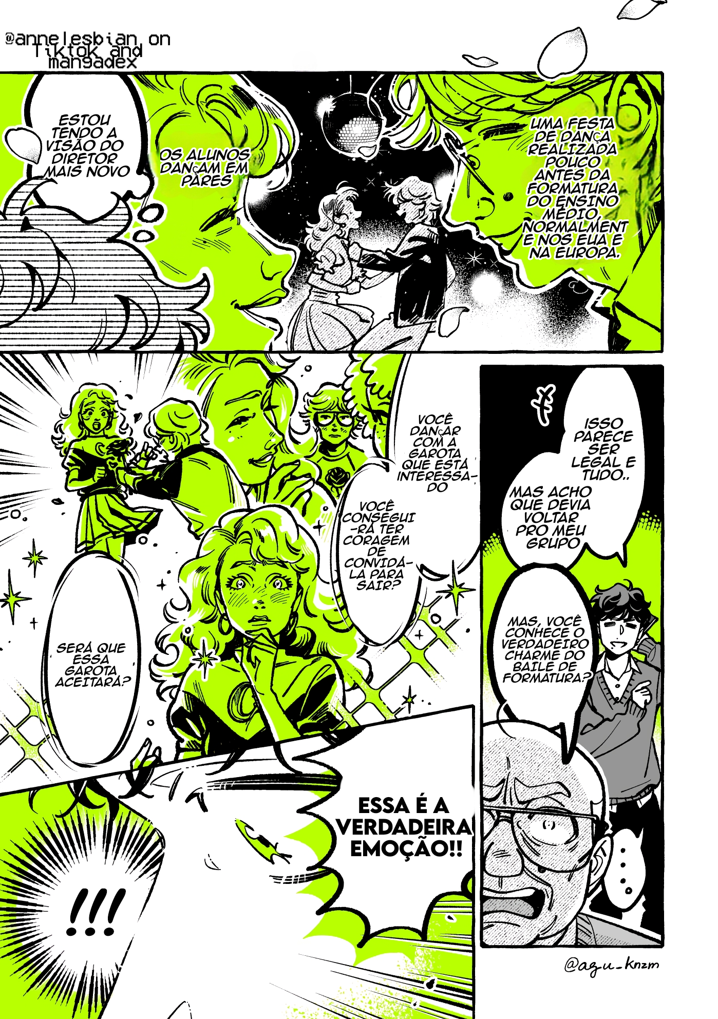 Read The Guy She Was Interested in Wasn't a Guy at All PT Manga Online